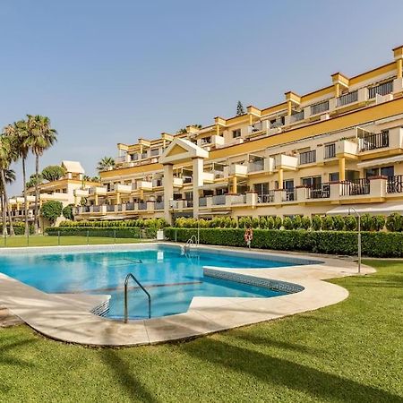 Oleholidays 1106 Romana Playa Primera Linea Playa Marbella Zewnętrze zdjęcie