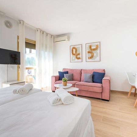 Oleholidays 1106 Romana Playa Primera Linea Playa Marbella Zewnętrze zdjęcie