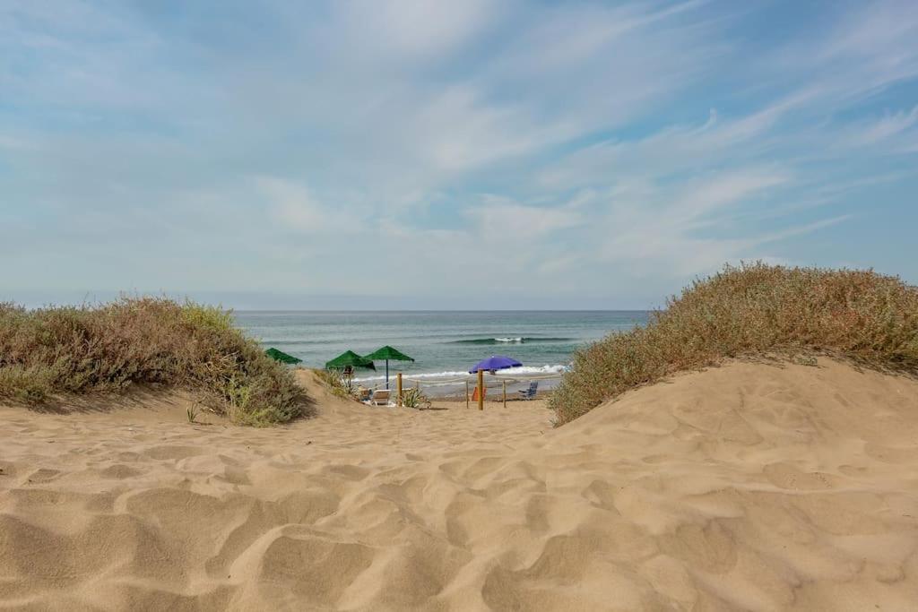 Oleholidays 1106 Romana Playa Primera Linea Playa Marbella Zewnętrze zdjęcie