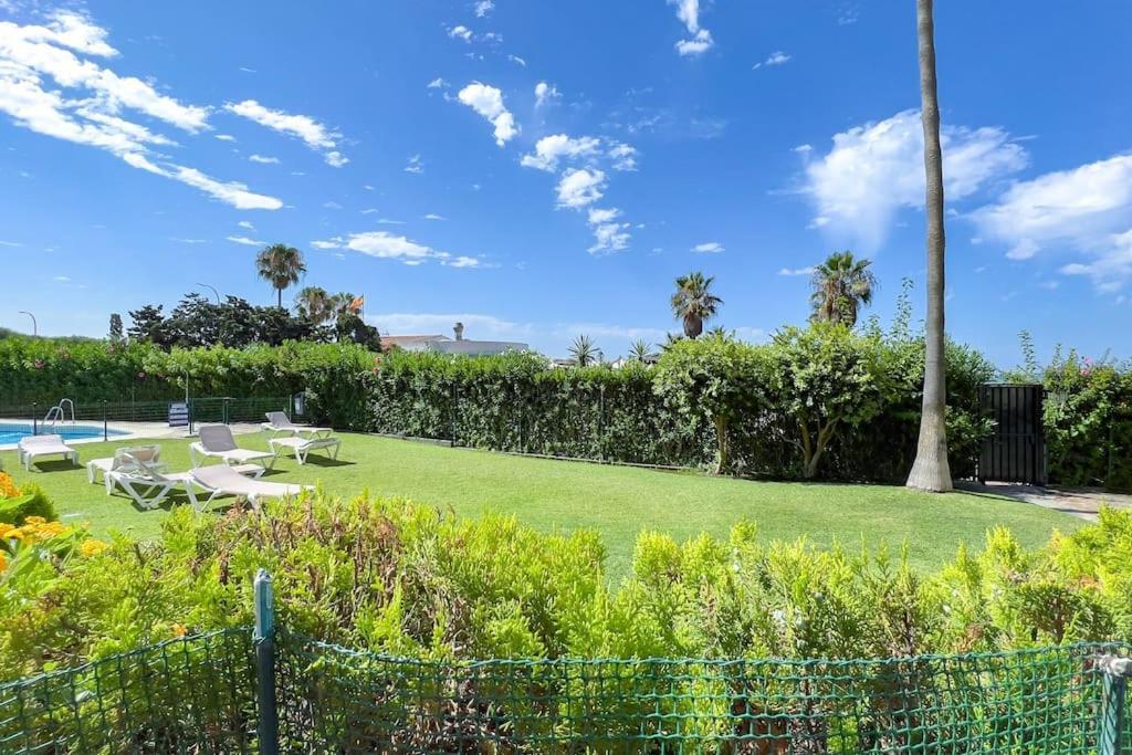 Oleholidays 1106 Romana Playa Primera Linea Playa Marbella Zewnętrze zdjęcie