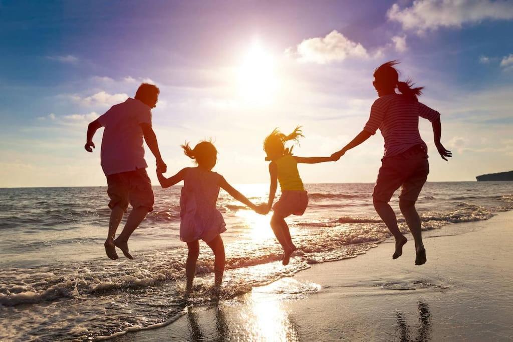 Oleholidays 1106 Romana Playa Primera Linea Playa Marbella Zewnętrze zdjęcie