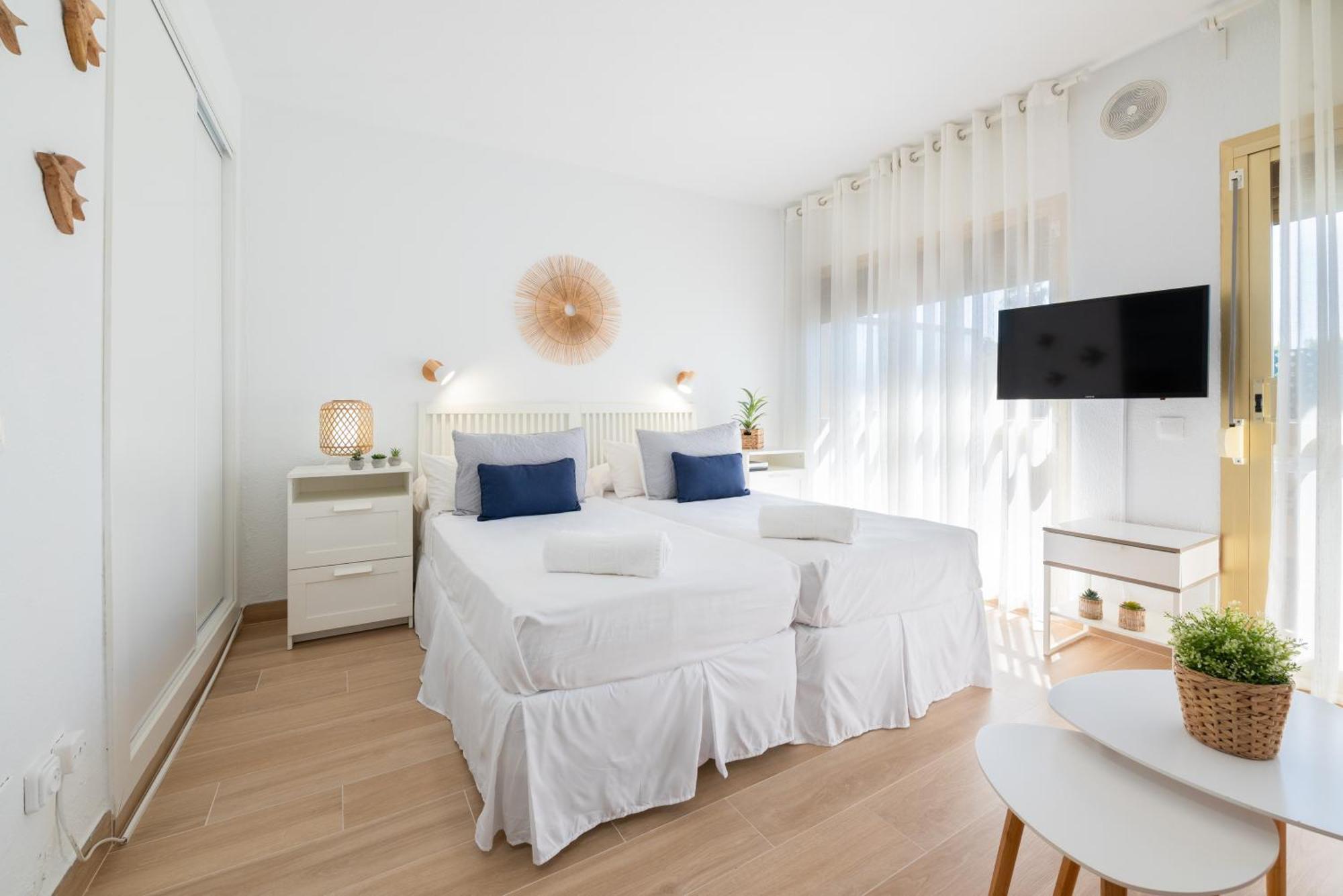 Oleholidays 1106 Romana Playa Primera Linea Playa Marbella Zewnętrze zdjęcie