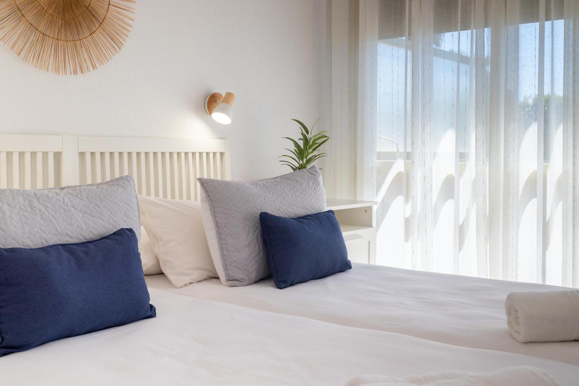 Oleholidays 1106 Romana Playa Primera Linea Playa Marbella Zewnętrze zdjęcie