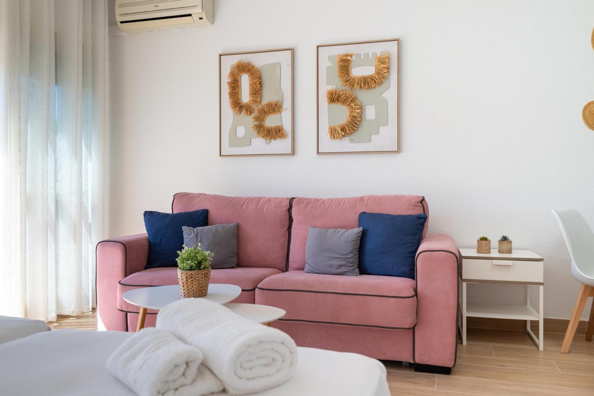 Oleholidays 1106 Romana Playa Primera Linea Playa Marbella Zewnętrze zdjęcie