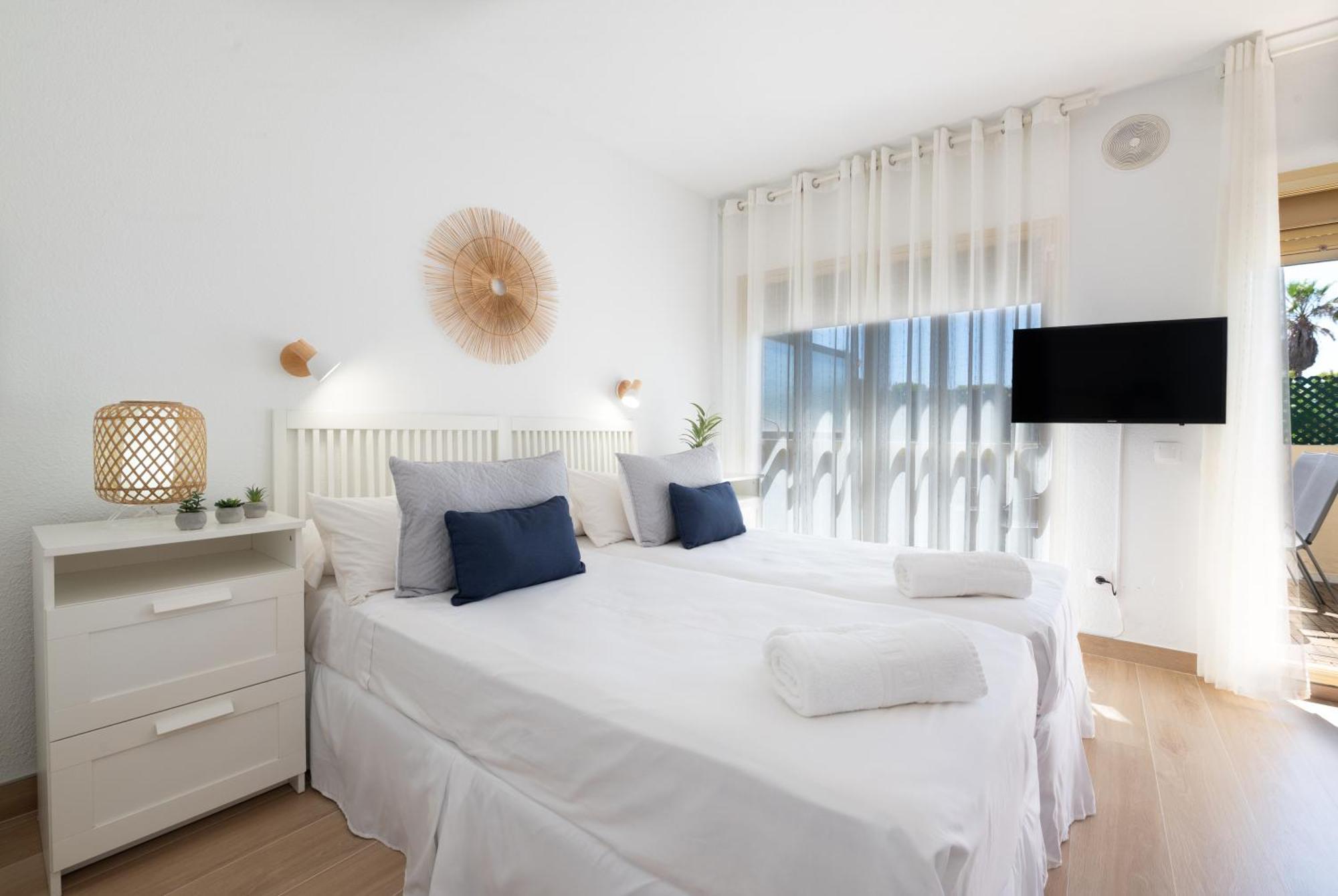 Oleholidays 1106 Romana Playa Primera Linea Playa Marbella Zewnętrze zdjęcie