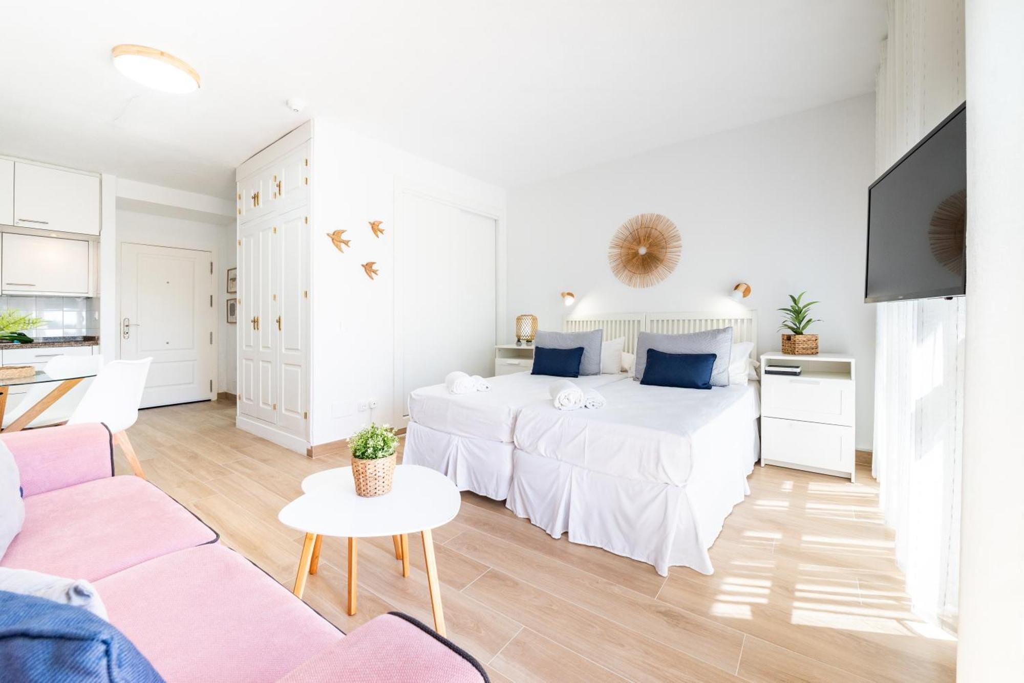 Oleholidays 1106 Romana Playa Primera Linea Playa Marbella Zewnętrze zdjęcie