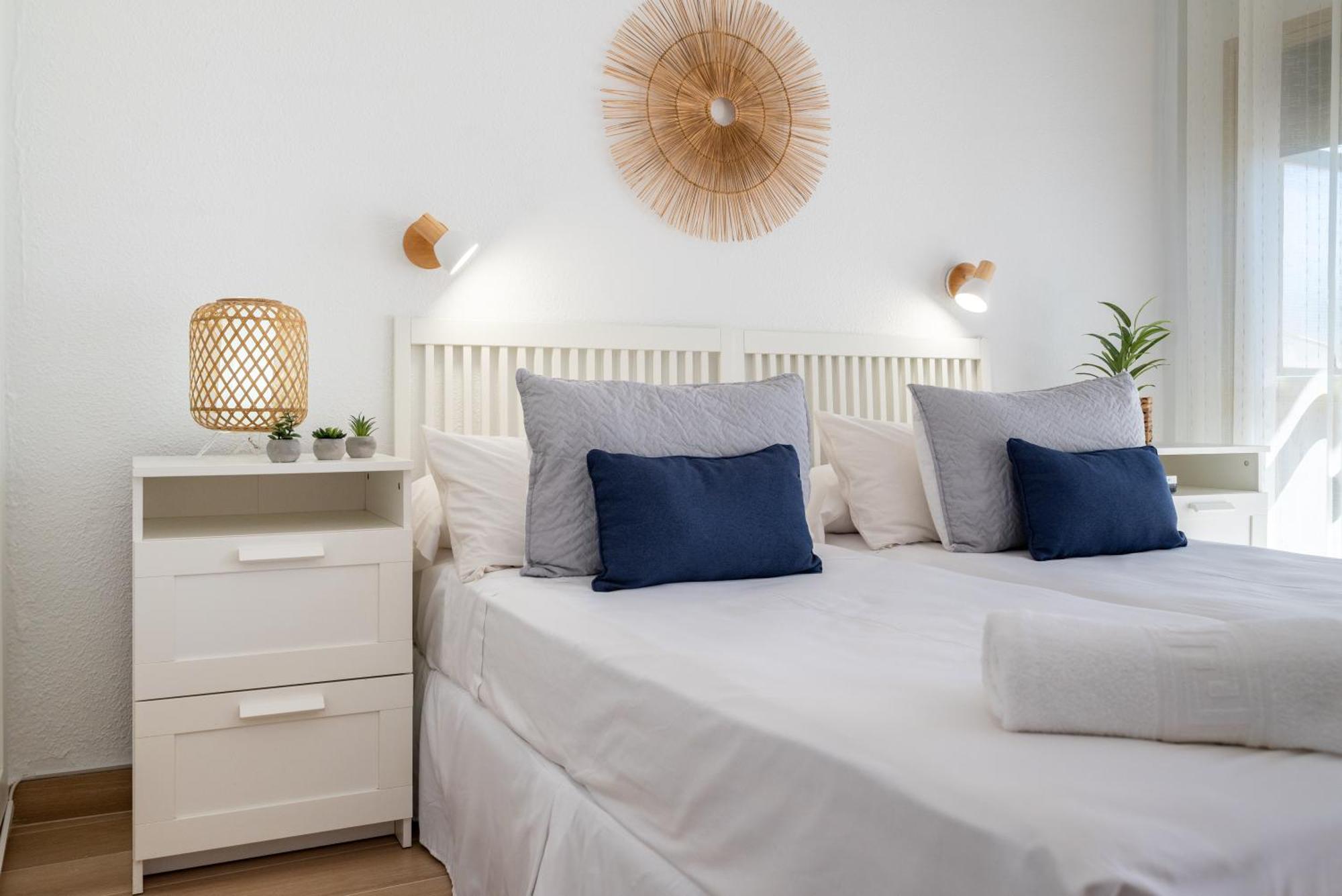 Oleholidays 1106 Romana Playa Primera Linea Playa Marbella Zewnętrze zdjęcie